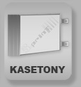 kasetony